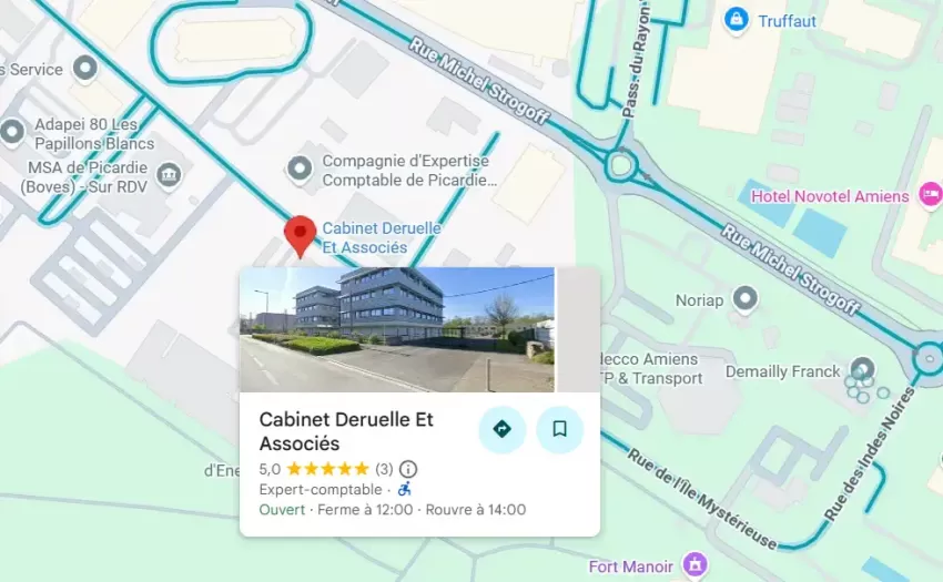 Nos bureaux